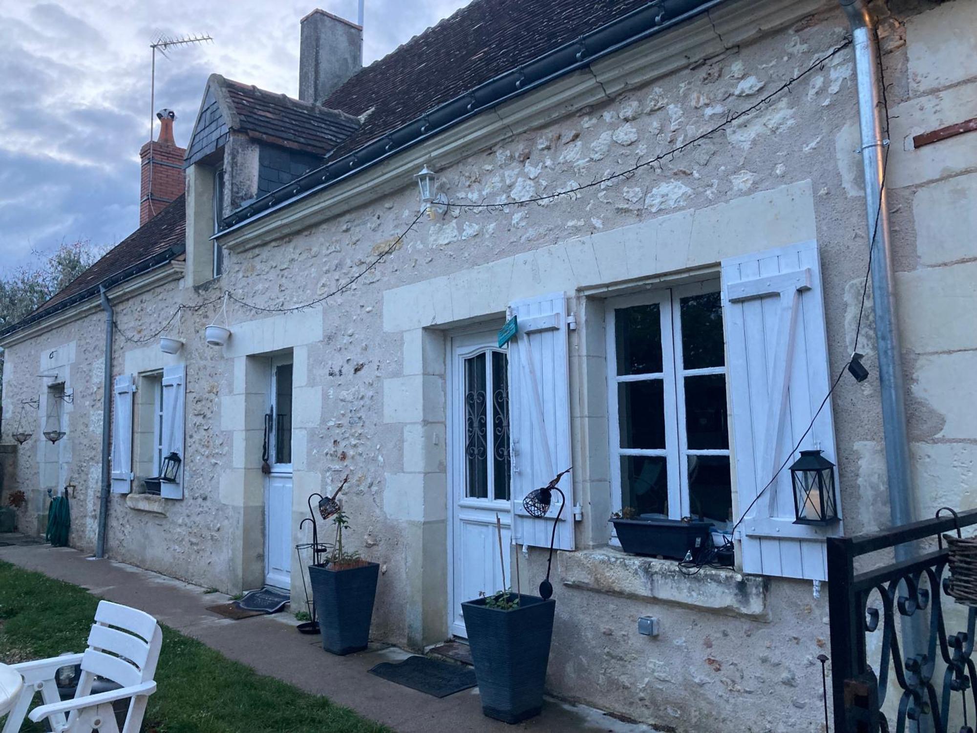 Bblodges Loches Beauval Saint-Hippolyte  외부 사진