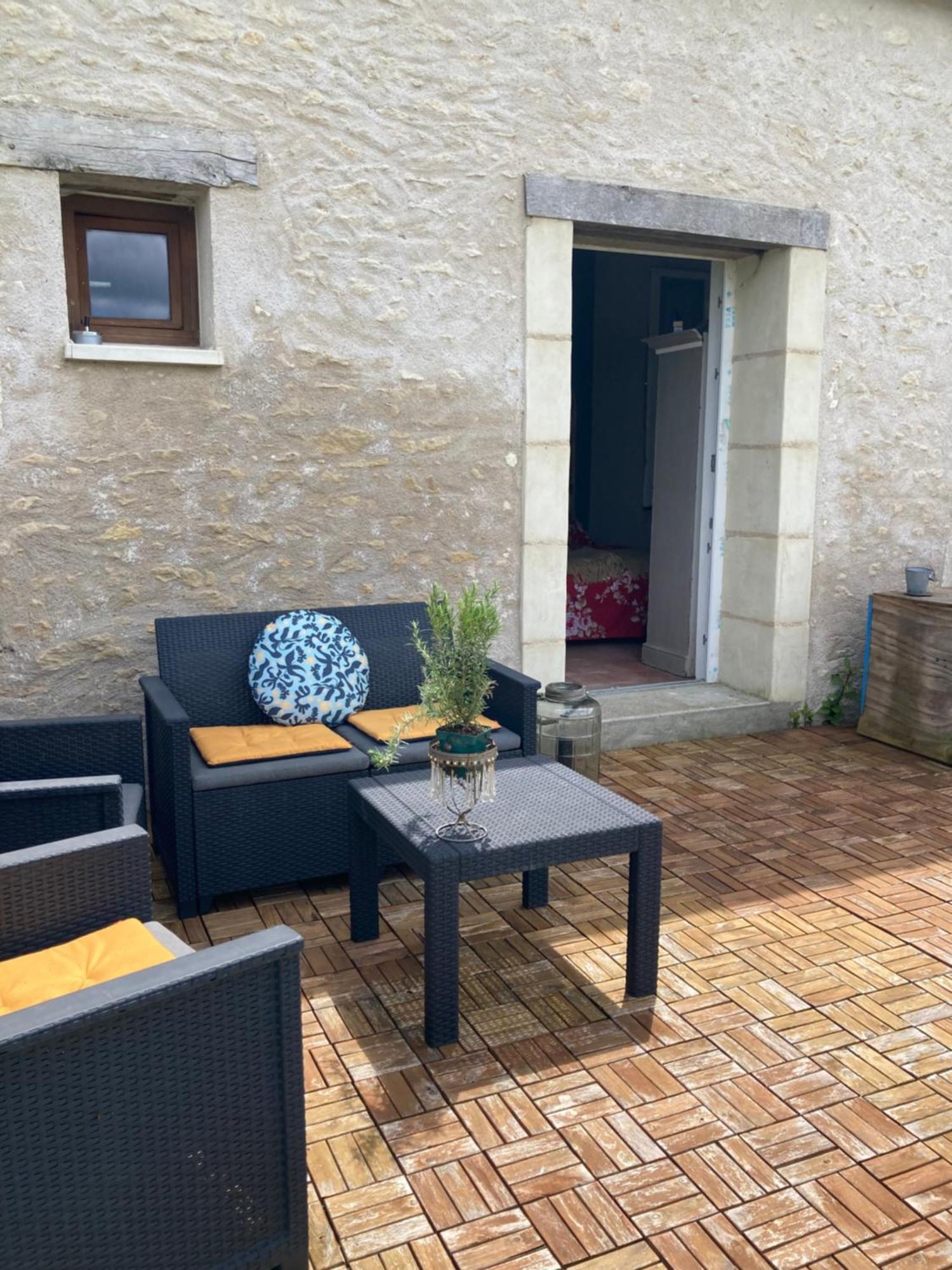 Bblodges Loches Beauval Saint-Hippolyte  외부 사진